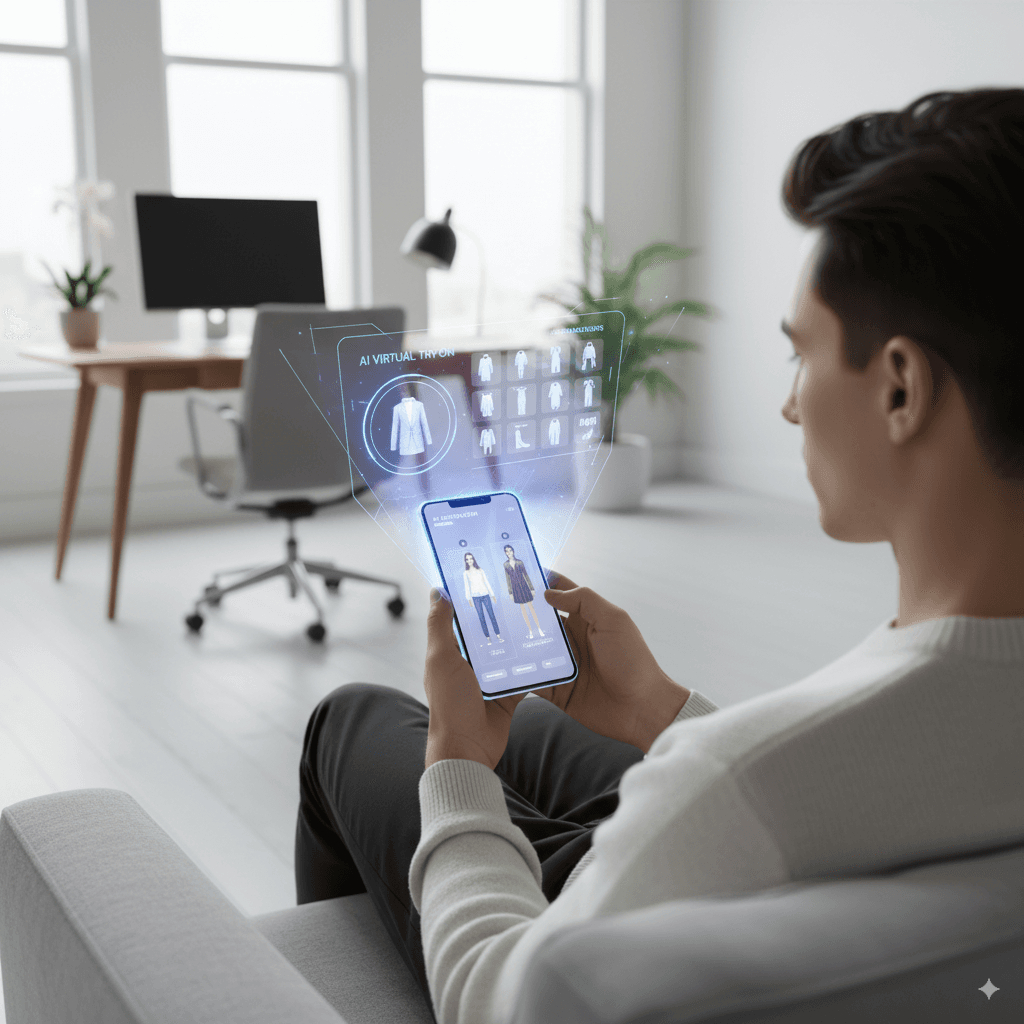 AI changing shopping experience